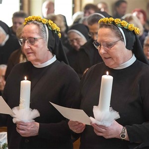 Višestruka proslava u zagrebačkom samostanu Betlehem